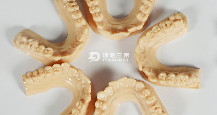 LCD光固化3D打印机可以打印透明材料吗？